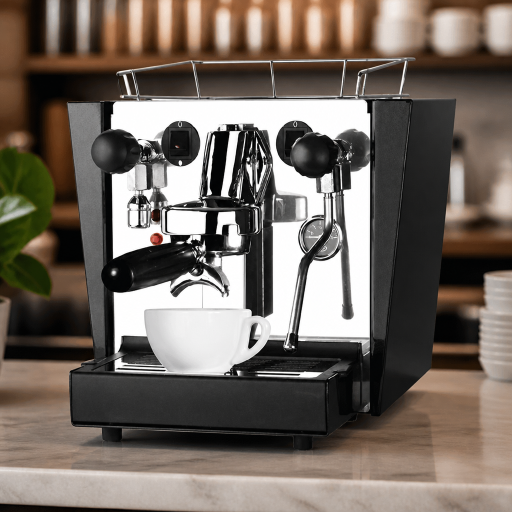 3 Ltr Commercial Espresso Machine with Copper Boiler