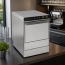 Commercial Countertop Glasswasher 350x350mm Baskets