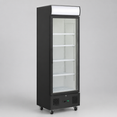 Commercial Upright Display Fridge 368Ltr Black Finish