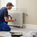 Premium Long Reach Radiator Roller Frame for Efficient Painting and Maintenance Tasks