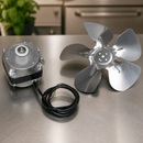 Commercial Condenser Fan Motor and Blade Replacement Part