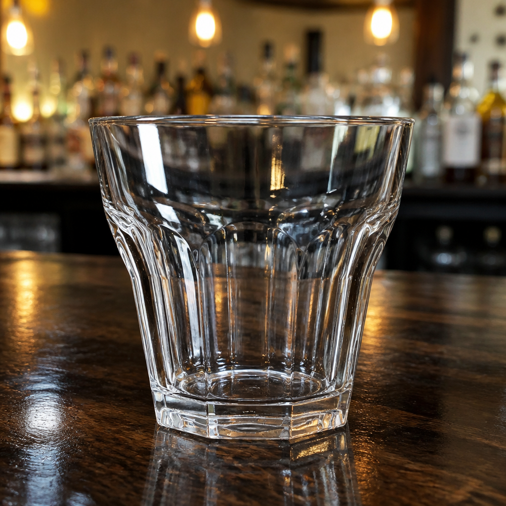 200ml Commercial Polycarbonate Juice Tumblers - 12 Pack