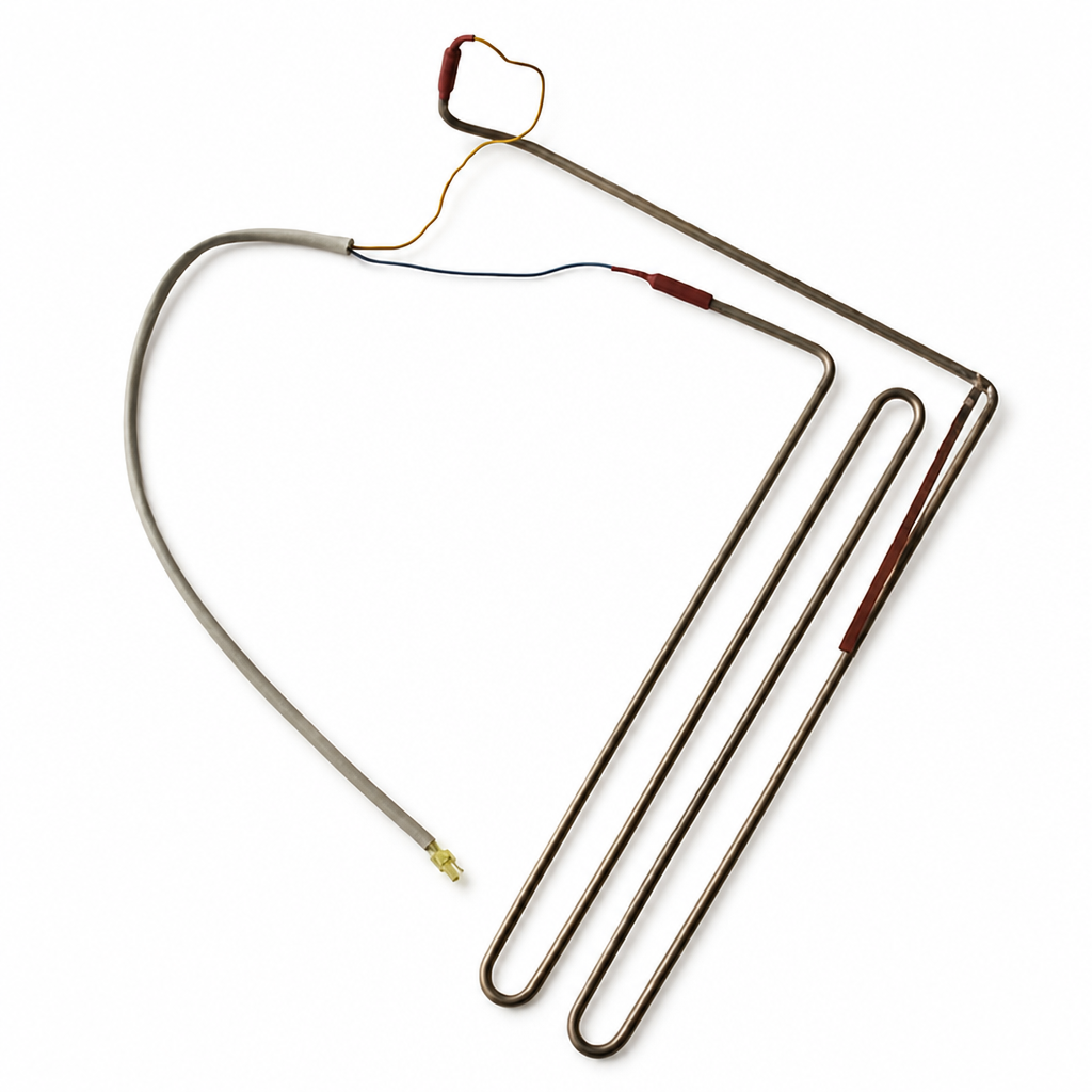 Commercial Defrost Heating Element for Counter Refrigeration