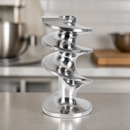 Replacement Spiral Propeller for Commercial Meat Mincer 120mm