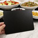 A5 Tabletop Chalkboard for Commercial Point of Sale Displays