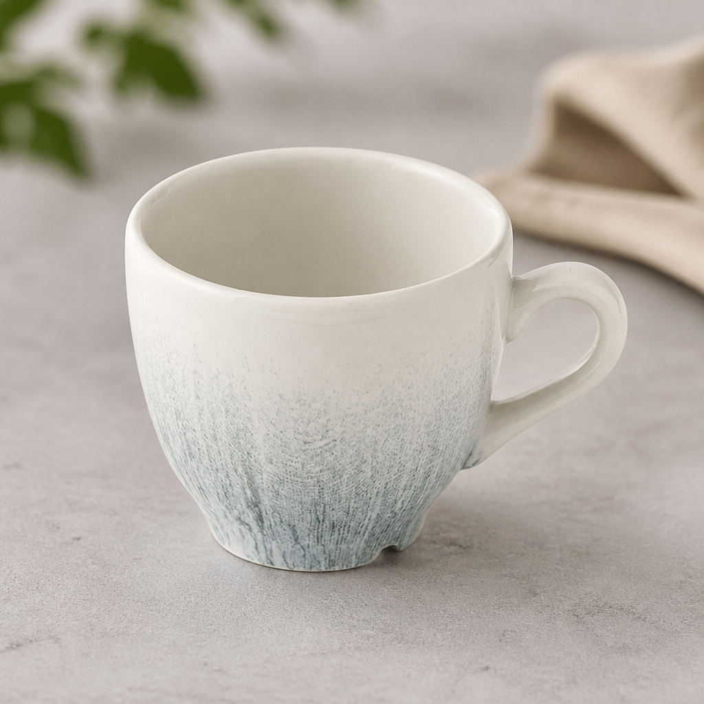 Commercial Espresso Cups 99ml Microwave Dishwasher Safe 12 Pack