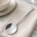 Commercial Soup Spoons 12 Pack Stainless Steel 176mm Length