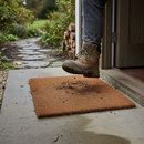 Premium Coco Door Mat with Latex Backing for Dirt-Free Entryways - High-Quality Professional Grade for Industrial and Commercial Applications