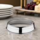 Commercial Aluminium Plate Ring 50mm Cloches Food Cover