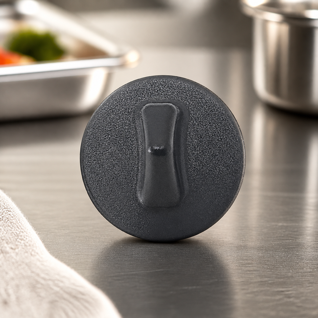 Commercial Knob Replacement Part for Catering Equipment