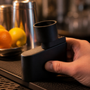 Commercial Euro Bottle Adaptor for Bar Optics and Speed Rails