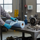 Premium High-Performance Wipers with AIRFLEX Technology - 700 Sheets per Roll for Efficient Cleaning and Reduced Waste