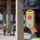 Premium Worker Safety ID Tag for Quick Access to Medical Information and Emergency Contacts