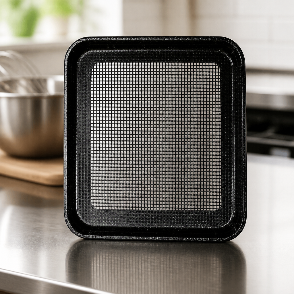 Perforated Trays for Commercial Cooking 2 Pack 286mm