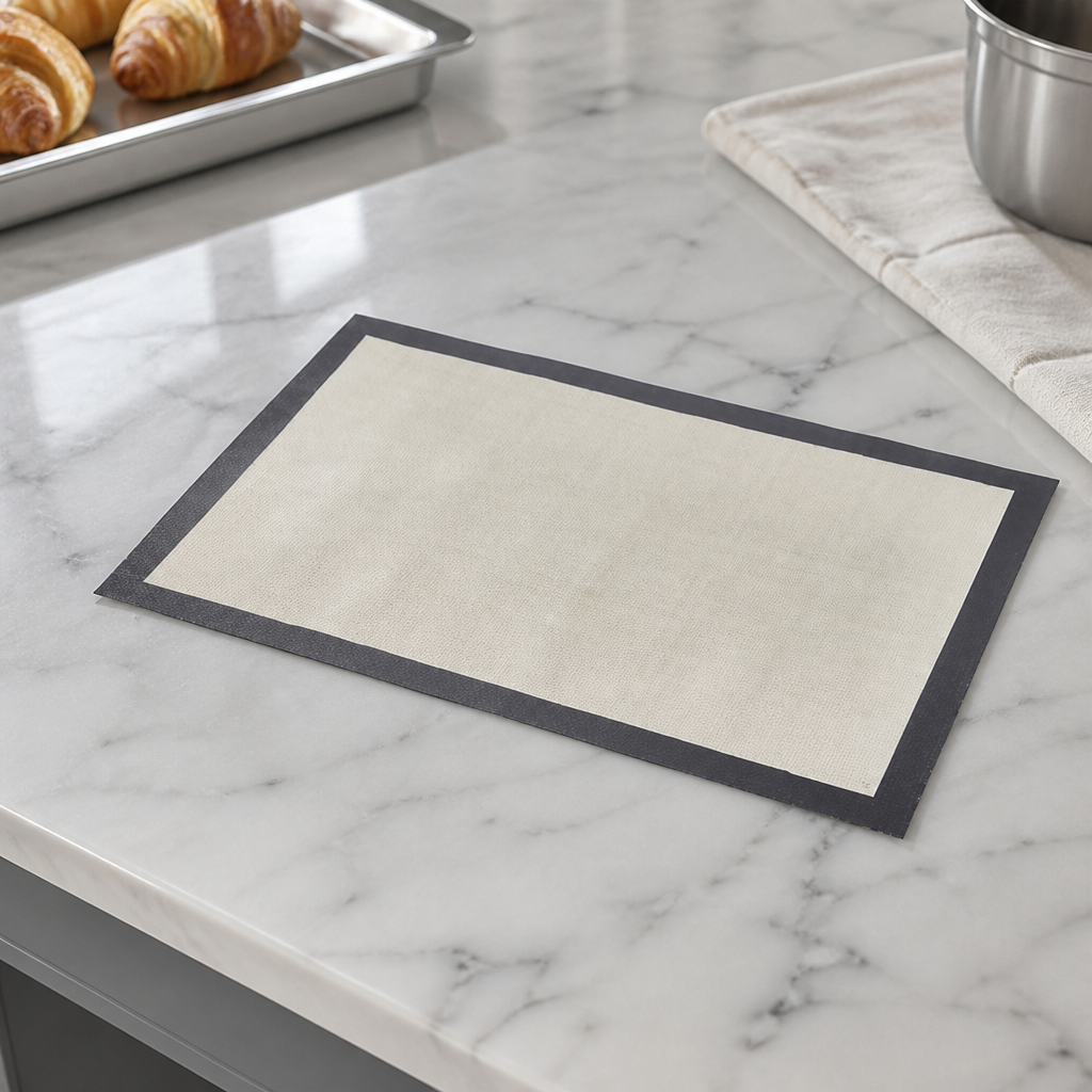 1/1 GN Commercial Baking Mat for Even Baking and Crispy Crusts