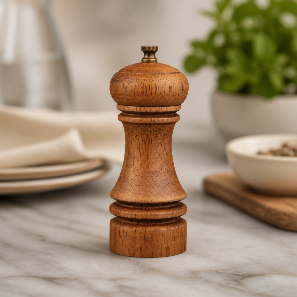 150mm Commercial Antique Effect Salt And Pepper Mill