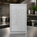Commercial Boiling Ring Air Filter 20x220mm Metal Parts