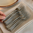 Commercial Dessert Forks 12 Pack Ideal for Coastal Venues