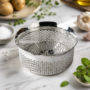 Commercial 4mm Sieve for Triturator Food Preparation