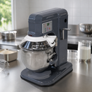 7L Commercial Countertop Planetary Mixer for Food Preparation