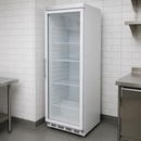 400Ltr Commercial Upright Display Fridge for Everyday Use