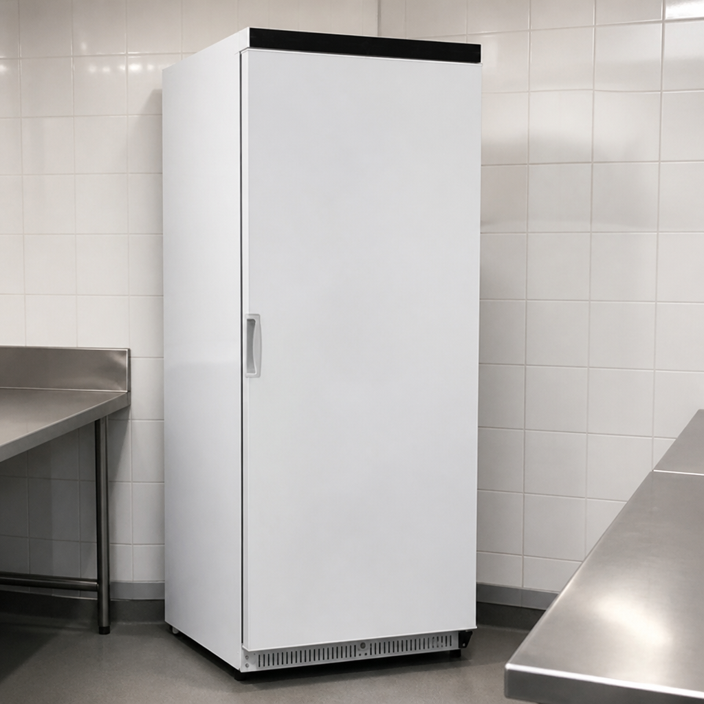 Commercial Single Door Meat Fridge 380Ltr