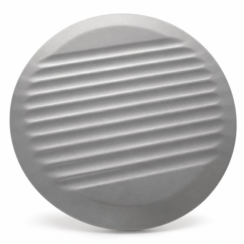 Commercial meat slicer blade guard replacement part