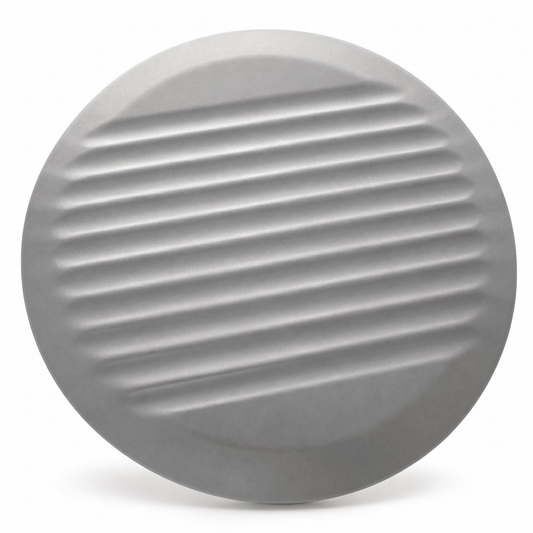 Commercial meat slicer blade guard replacement part