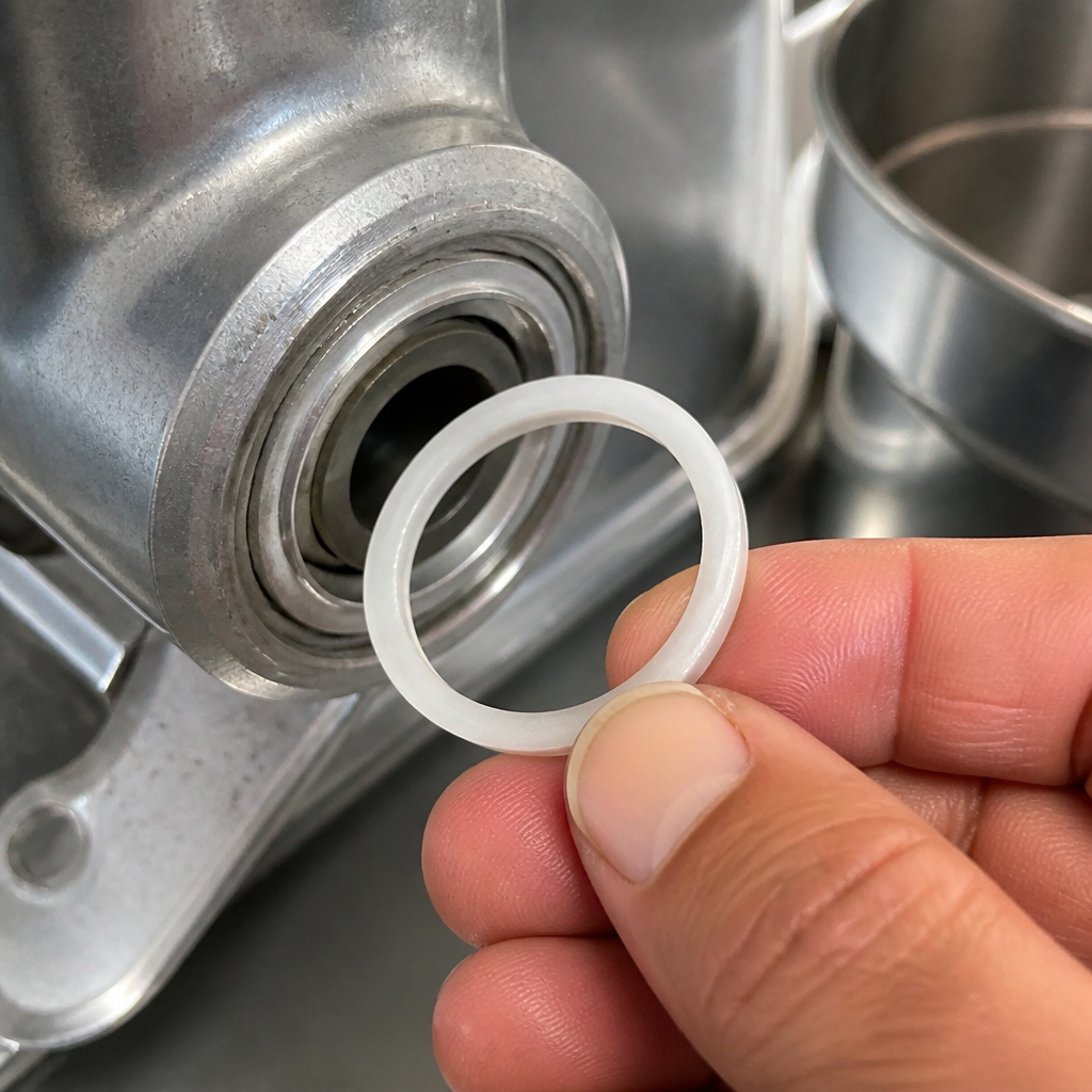 12mm spice grinder spacer for commercial use