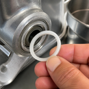 Teflon Spice Grinder Spacer 12mm for Commercial Use