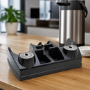 Commercial Airpot Station for Fresh Coffee Dispensing