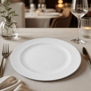 Commercial Abstract Plates 268mm Set of 12 for Dining