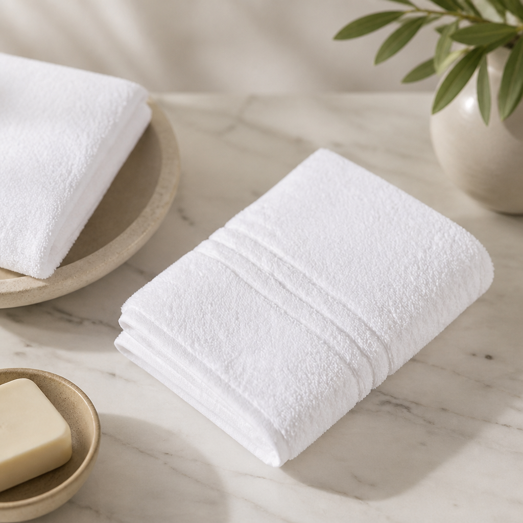 Commercial Hand Towels 600gsm Efficient