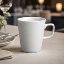 Commercial Latte Mugs 300ml Pack of 12 for Catering Events