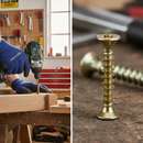 Premium Multi-Purpose CSK Pozi Screws 6x80mm - Box of 100 for Versatile Applications