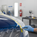 Premium High-Temperature Masking Tape for Automotive and Industrial Applications - Heat Resistant Up to 140°C