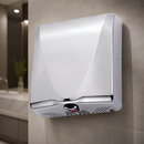 Commercial Hand Dryer with HEPA Filter and LED Light 321mm