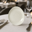 Commercial Scape Plates 254mm Set of 12 for Catering Use