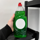 Commercial Washing Up Liquid 5.4Ltr Concentrated Green 6 Pack