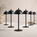 300mm Cordless Table Lamp Set of 6 - Commercial Lighting