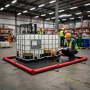Premium Site Mat Base Unit 2000mm x 1400mm - Ideal for Equipment Storage and Maintenance