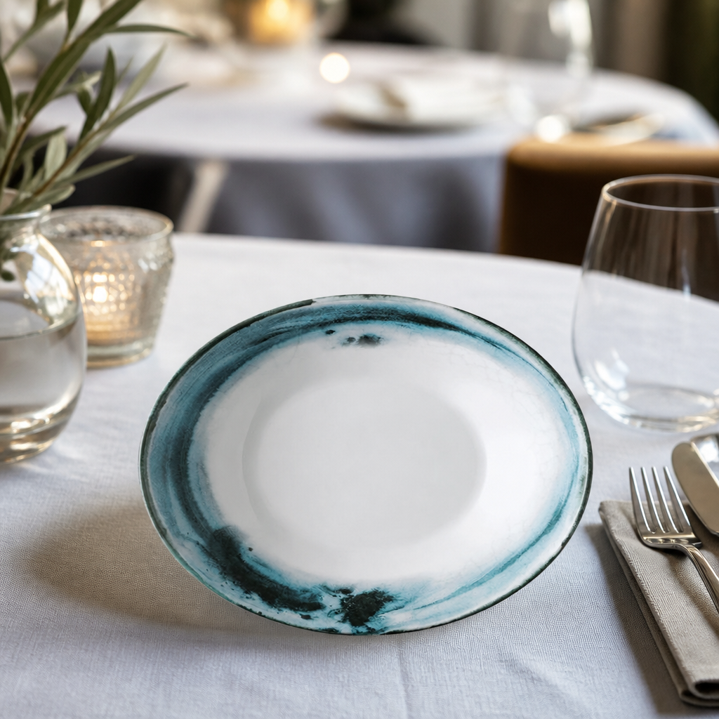 Cove Coupe Bowls 280mm 1500ml Dishwasher Safe 6 Pack