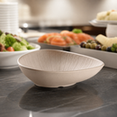 Commercial Serving Bowl 600ml 230x180mm Scratch-Resistant