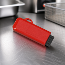 Under Counter Fridge Parts 8mm x 49mm Plastic Replacement Component