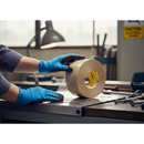 Premium Double Sided Polyester Tape with 300LSE Adhesive for Low Surface Energy Applications