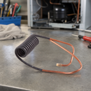 Commercial Counter Freezer Evaporator Pipe Replacement Part