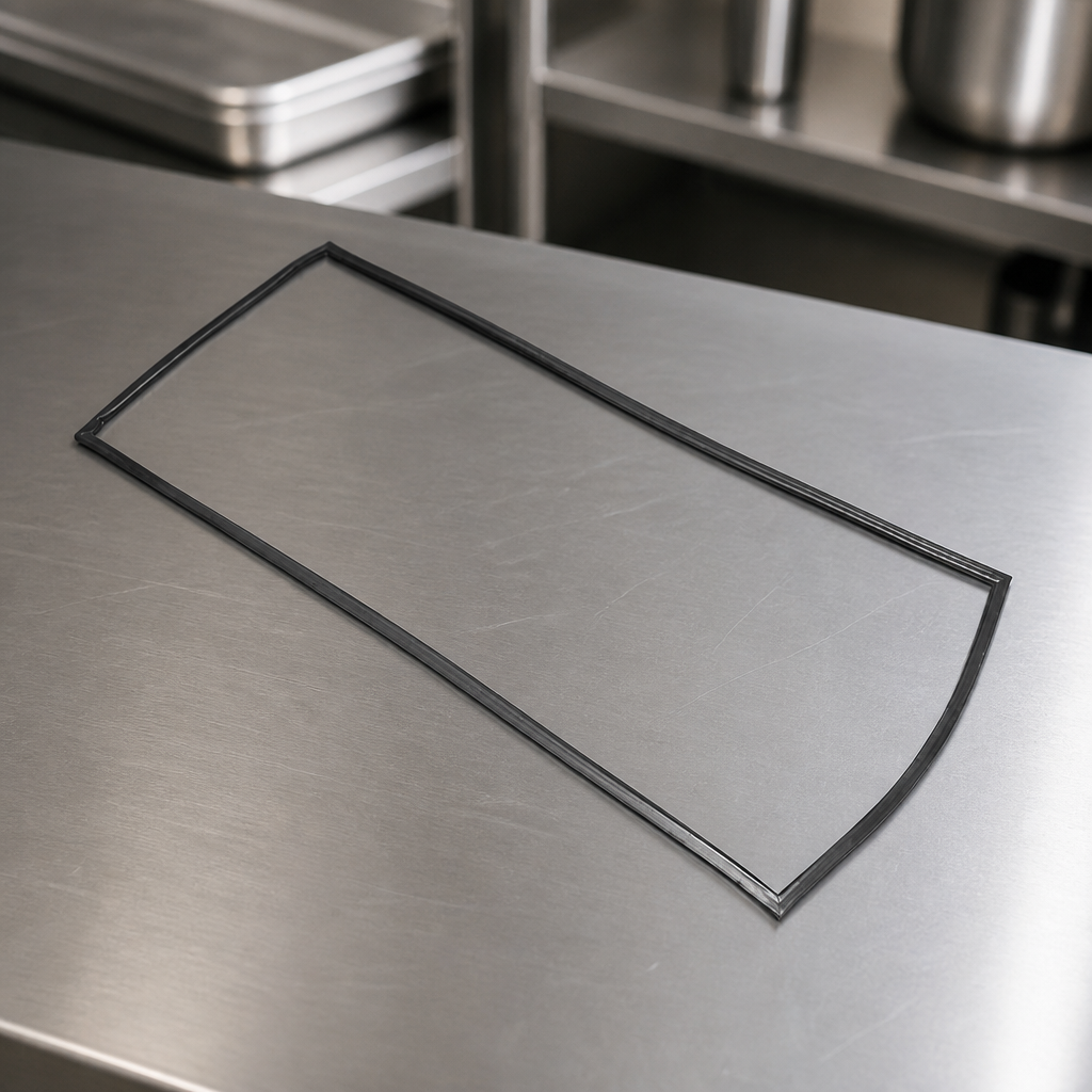 Commercial Upright Fridge Door Replacement 1713mm High