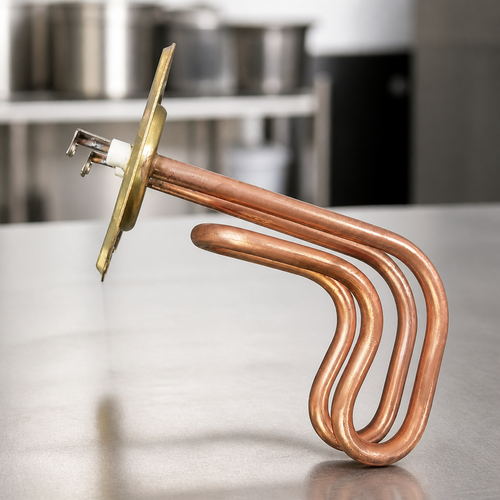 Commercial 8L Water Boiler Heating Element Replacement Part
