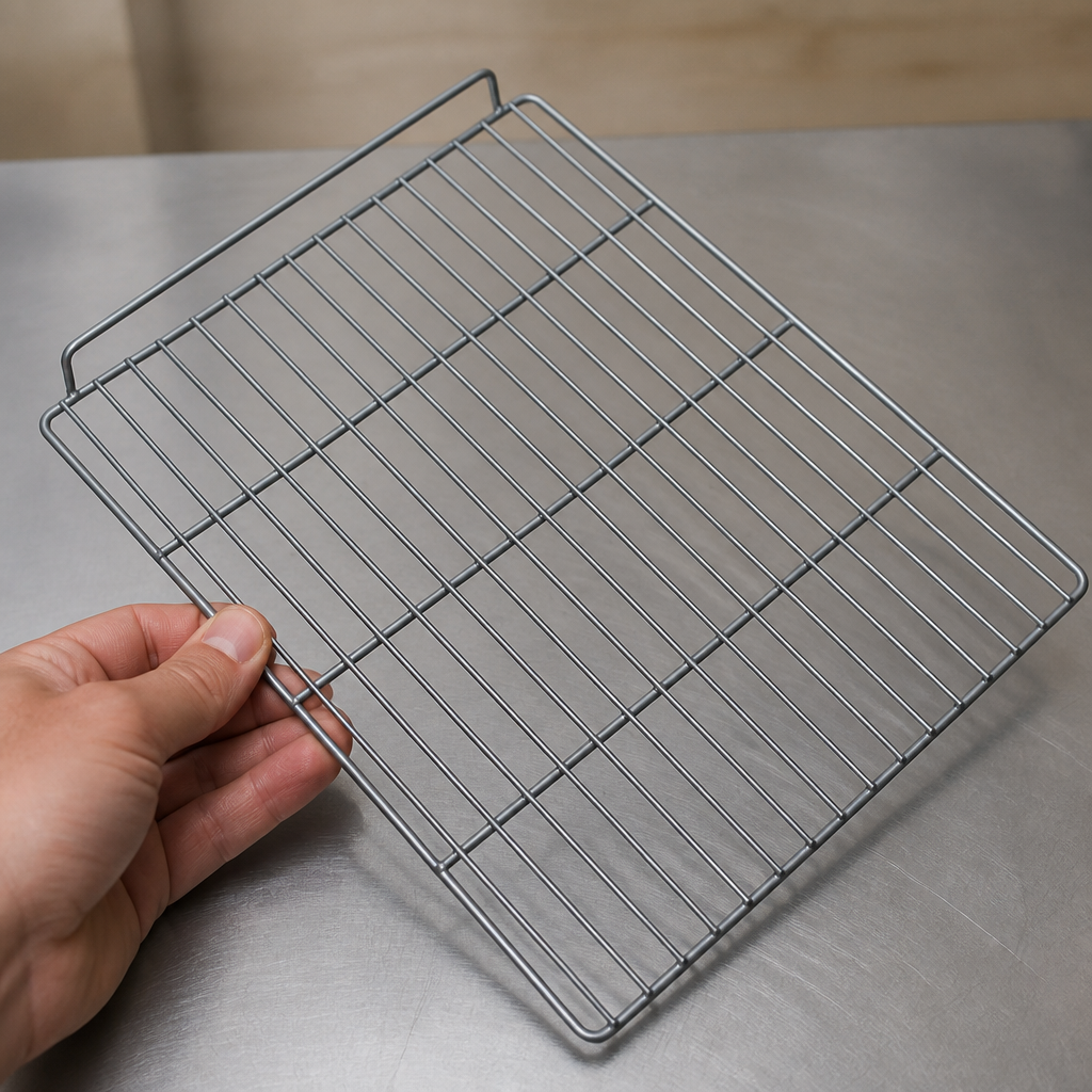 Replacement Grey Shelf for Commercial Counter Fridge 600mm