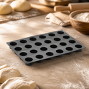 Commercial Silicone Shaped Mould 600x400mm for Ovens and Chill